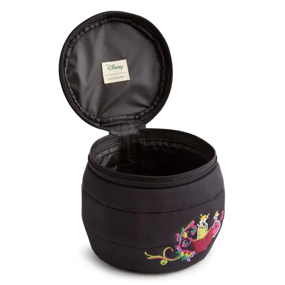 Vera Bradley Cauldron Cosmetic Bag Hocus Pocus Disney - Wini Sanderson Sisters
